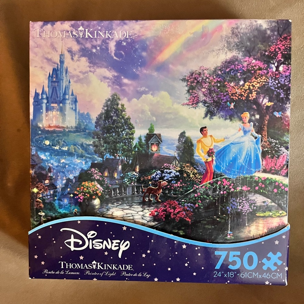 Jigsaw puzzle